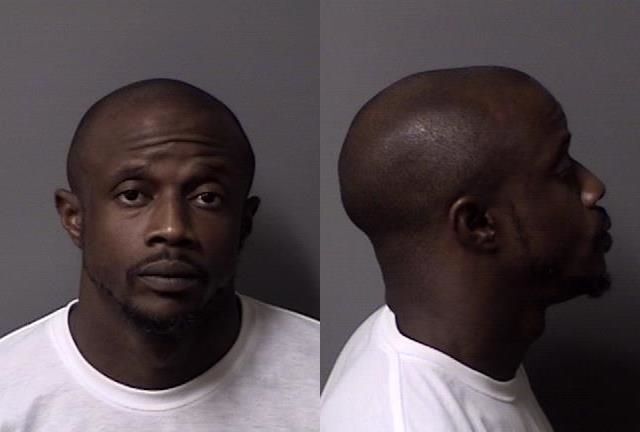Aashad Felder arrested Aug. 28 on an active Orange County warrant for felony violation of probation.